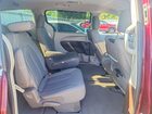2019 Chrysler Pacifica Touring Plus Темно-бордовый vin: 2C4RC1FG3KR630080