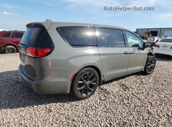 2C4RC1FG3LR261898 2020 CHRYSLER PACIFICA Gray Trasero derecho