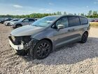 2020 Chrysler Pacifica Touring Gray vin: 2C4RC1FG3LR261898