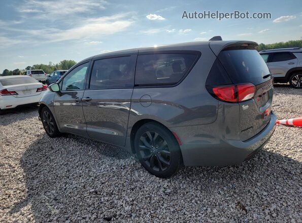 2C4RC1FG3LR261898 2020 CHRYSLER PACIFICA Gray Trasero izquierdo