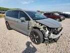 2020 Chrysler Pacifica Touring Gray vin: 2C4RC1FG3LR261898