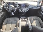 2020 Chrysler Pacifica Touring Gray vin: 2C4RC1FG3LR261898
