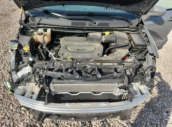 2C4RC1FG3LR261898 2020 CHRYSLER PACIFICA Gray Vista del compartimento del motor