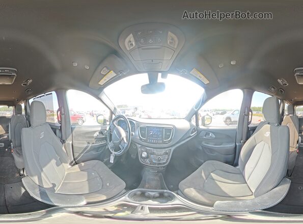 2C4RC1FG3LR261898 2020 CHRYSLER PACIFICA Gray 