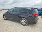 2018 Chrysler Pacifica Touring Plus Черный vin: 2C4RC1FG4JR123428