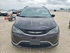 2018 Chrysler Pacifica Touring Plus Черный vin: 2C4RC1FG4JR123428