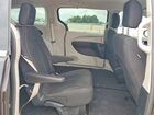 2018 Chrysler Pacifica Touring Plus Черный vin: 2C4RC1FG4JR123428