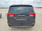 2018 Chrysler Pacifica Touring Plus Черный vin: 2C4RC1FG4JR123428