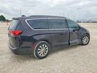 2018 Chrysler Pacifica Touring Plus Черный vin: 2C4RC1FG4JR123428