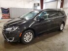 2018 Chrysler Pacifica Touring Plus Black vin: 2C4RC1FG5JR109957