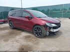 2019 Chrysler Pacifica Touring Plus Бордовый vin: 2C4RC1FG6KR537747