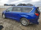 2020 Chrysler Pacifica Touring Blue vin: 2C4RC1FG6LR103443
