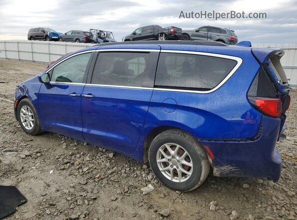 2C4RC1FG6LR103443 2020 CHRYSLER PACIFICA Blue Tył lewy