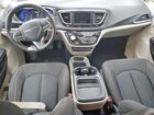 2020 Chrysler Pacifica Touring Blue vin: 2C4RC1FG6LR103443