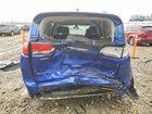 2020 Chrysler Pacifica Touring Blue vin: 2C4RC1FG6LR103443