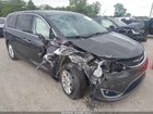 2020 Chrysler Pacifica Touring Gray vin: 2C4RC1FG6LR192611