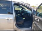 2018 Chrysler Pacifica Touring Plus Серебряный vin: 2C4RC1FG7JR357806