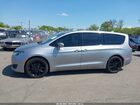 2018 Chrysler Pacifica Touring Plus Серебряный vin: 2C4RC1FG7JR357806