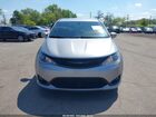 2018 Chrysler Pacifica Touring Plus Серебряный vin: 2C4RC1FG7JR357806