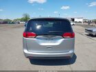 2018 Chrysler Pacifica Touring Plus Серебряный vin: 2C4RC1FG7JR357806