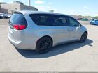2018 Chrysler Pacifica Touring Plus Серебряный vin: 2C4RC1FG7JR357806