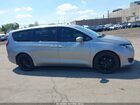 2018 Chrysler Pacifica Touring Plus Серебряный vin: 2C4RC1FG7JR357806