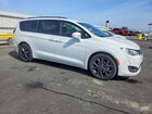 2020 Chrysler Pacifica Touring White vin: 2C4RC1FG7LR192858
