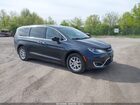 2020 Chrysler Pacifica Touring Gray vin: 2C4RC1FG7LR216995