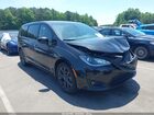 2020 Chrysler Pacifica Touring Black vin: 2C4RC1FG7LR232887