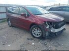 2018 Chrysler Pacifica Touring Plus Burgundy vin: 2C4RC1FG8JR334051