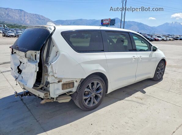 2C4RC1FG8LR116680 2020 CHRYSLER PACIFICA White Задня права чверть