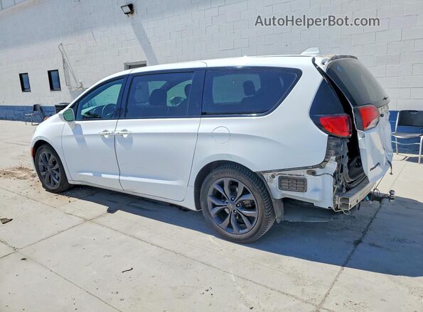 2C4RC1FG8LR116680 2020 CHRYSLER PACIFICA White Задня ліва чверть