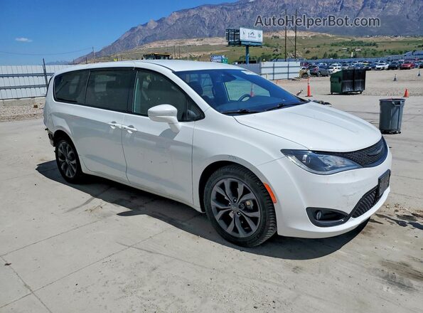 2C4RC1FG8LR116680 2020 CHRYSLER PACIFICA White Передня права чверть