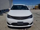 2020 Chrysler Pacifica Touring White vin: 2C4RC1FG8LR116680