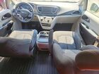2018 Chrysler Pacifica Touring Plus Бежевый vin: 2C4RC1FG9JR131458