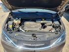 2018 Chrysler Pacifica Touring Plus Бежевый vin: 2C4RC1FG9JR131458