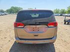 2018 Chrysler Pacifica Touring Plus Бежевый vin: 2C4RC1FG9JR131458