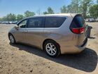 2018 Chrysler Pacifica Touring Plus Бежевый vin: 2C4RC1FG9JR131458