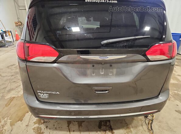 2C4RC1FGXJR278890 2018 CHRYSLER PACIFICA Gray 