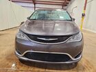 2018 Chrysler Pacifica Touring Plus Gray vin: 2C4RC1FGXJR278890