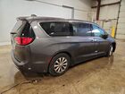 2018 Chrysler Pacifica Touring Plus Gray vin: 2C4RC1FGXJR278890 Damage: Right Rocker Panel Molding, Broken, Replacement Required