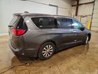 2018 Chrysler Pacifica Touring Plus Gray vin: 2C4RC1FGXJR278890