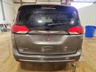 2018 Chrysler Pacifica Touring Plus Gray vin: 2C4RC1FGXJR278890