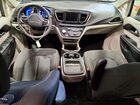 2018 Chrysler Pacifica Touring Plus Gray vin: 2C4RC1FGXJR278890