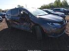 2018 Chrysler Pacifica Touring Plus Gray vin: 2C4RC1FGXJR350770