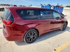 2020 Chrysler Pacifica Touring Burgundy vin: 2C4RC1FGXLR150569 2020 Chrysler Pacifica Touring Burgundy vin: 2C4RC1FGXLR150569