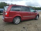 2016 Chrysler Town & Country Limited Platinum Red vin: 2C4RC1GG0GR213327 2016 Chrysler Town & Country Limited Platinum Red vin: 2C4RC1GG0GR213327
