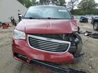 2016 Chrysler Town & Country Limited Platinum Red vin: 2C4RC1GG0GR213327 2016 Chrysler Town & Country Limited Platinum Red vin: 2C4RC1GG0GR213327