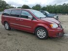 2016 Chrysler Town & Country Limited Platinum Red vin: 2C4RC1GG0GR213327 2016 Chrysler Town & Country Limited Platinum Red vin: 2C4RC1GG0GR213327