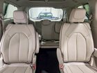 2017 Chrysler Pacifica Limited Белый vin: 2C4RC1GG0HR734730